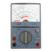 胜利仪器 指针万用表 VC3021