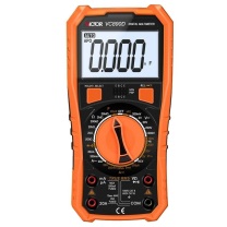 胜利仪器 数字万用表 VC890D /
