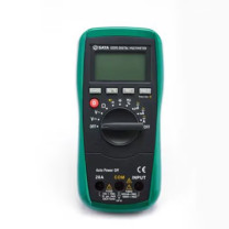 世达 SATA 数字万用表 03015