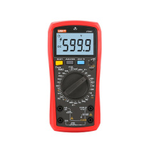 优利德 UNI-T 新型数字万用表 UT890C 显示位数6000