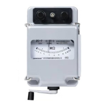 祥瑞德 兆欧表摇表 ZC-7 500V/500MΩ 合金材质,含检测费