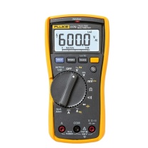 福禄克 紧凑型真有效值数字万用表 FLUKE-117C 交直流600V