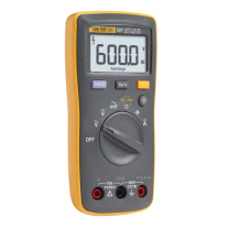 福禄克 数字万用表 FLUKE-107 CHINA 6000V/4000A