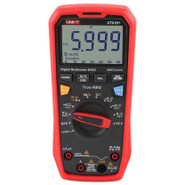 优利德 UNI-T 智能型数字万用表 UT61D+