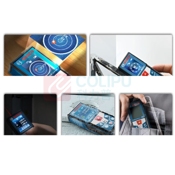 博世 BOSCH 激光测距仪 GLM 500 