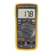 福禄克 数字万用表 FLUKE-17B MAX-01/CN