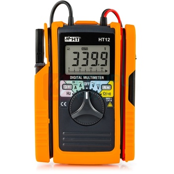 HT 数字万用表 HT12 带开口电流钳