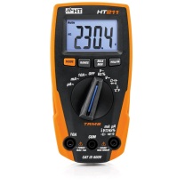 HT 数字万用表 HT211 4000字