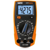 HT 数字万用表 HT25N 带电池
