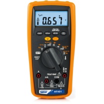 HT 数字万用表 HT401 交直流 真有效值