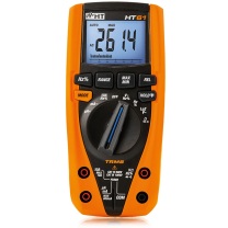 HT 数字万用表 HT61 6000字显示 真有效值