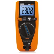 HT 数字万用表 HT65 直流电压量程达1500V