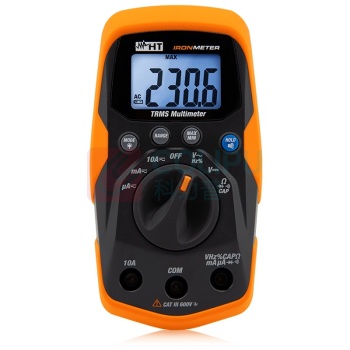 HT 数字万用表 IRONMETER 铠装安全