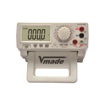 威玛德 台式数字万用表 67991001 200mV/2V/20V/200V/1000V 精度 ±(0.05%*1)