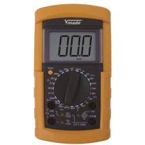 威玛德 自动量程数字万用表 67991006 200mV/2V/20V/200V/1000V 精度 ±(0.5%*3)