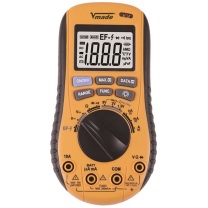 威玛德 数字万用表 67991330 200mV/2V/20V/200V/600V/400mV/、4V/40V/400V/1000V 精度 ±(0.7%+2)