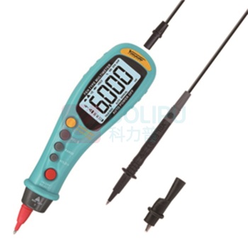 威玛德 数字万用表 67992372 60.00mV/600.0mV/6.000V/60.00V/600.0V±(0.5%+3)