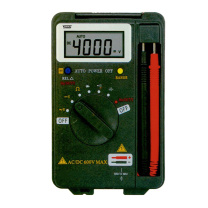 威玛德 数字万用表 67992373 400.0mV/4.000V/40.00V ±(0.5%+4)