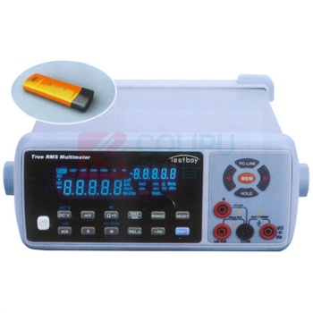 特博特 台式万用表 37117370 5Hz~500KHz