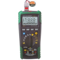 特博特 网络数字多用表 37118045 200mV/2/20/200/600V