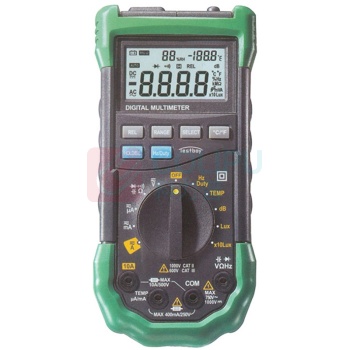 特博特 五合一数字多用表 37118042 直流电压400mV/4V/40V/400V/1000V