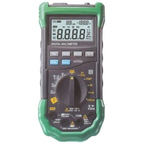 特博特 五合一数字多用表 37118042 直流电压400mV/4V/40V/400V/1000V