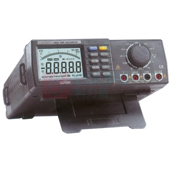 特博特 高精度台式数字多用表 37118043 直流电压200mV/2V/20V/200V/1000V