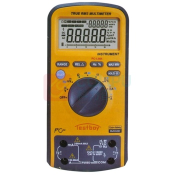特博特 数显多功能万用表 37117371 200mV/2V/20V/200V/1000V