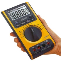 特博特 五合一环保万用表 37117372 0.4/4/40/400/600V±0.7%