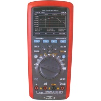 特博特 真有效值数据记录万用表 37118009 60mV/600mV/6V/60V/600V/1000V
