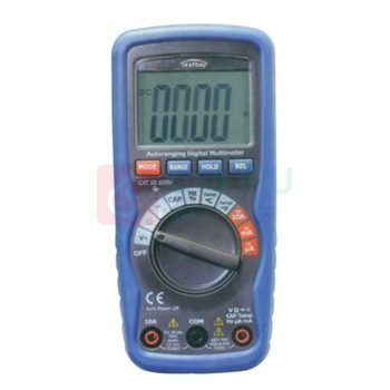 特博特 全保护数字万用表 37117094 1000V+±0.5%