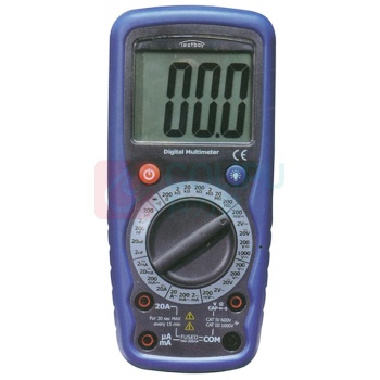 特博特 全保护数字万用表 37117109 750V