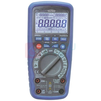 特博特 工业级数字万用表 37117086 1000V +±0.06%