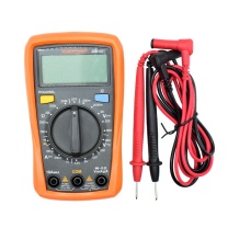 艾威博尔 EVER POWER 新型掌上数字万用表 208107 电池9V