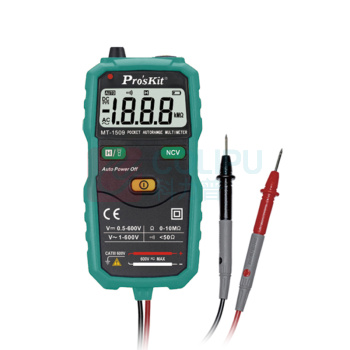 宝工 Pro'skit 万用表 MT-1509-C