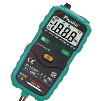 宝工 Pro'skit 万用表 MT-1509-C