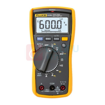 福禄克 FLUKE-117C万用表 数字万用表 电工表