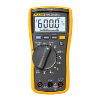 福禄克 FLUKE-117C万用表 数字万用表 电工表