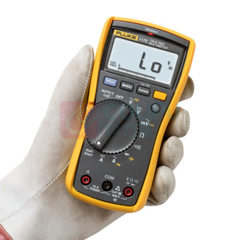 福禄克 FLUKE-117C万用表 数字万用表 电工表