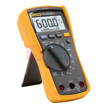 福禄克 FLUKE-117C万用表 数字万用表 电工表