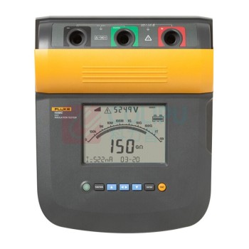 福禄克 绝缘电阻测试仪 FLUKE-1550C FC/KIT 