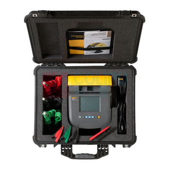 福禄克 绝缘电阻测试仪 FLUKE-1550C FC/KIT 