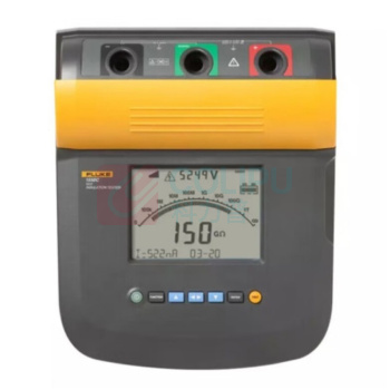 福禄克 绝缘电阻测试仪 FLUKE-1550C FC/KIT 