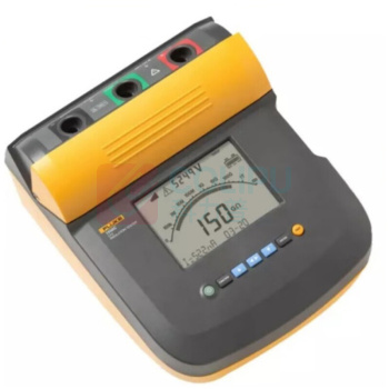 福禄克 绝缘电阻测试仪 FLUKE-1550C FC/KIT 