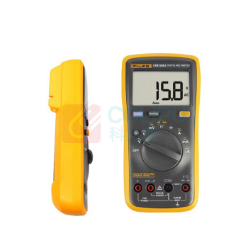福禄克 数字万用表高精度 FLUKE-15B MAX KIT/CN 