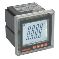 Acrel 三相交流电流表 PZ80L-AI 