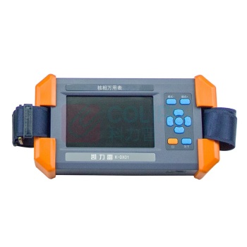 凯力雷 核相仪 万用表 K-DX01 相位差准确度小于5° 