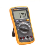 福禄克 数字万用表 FLUKE-17B+ IND