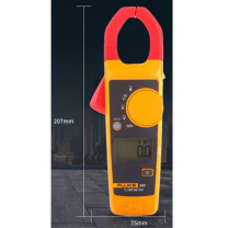 福禄克 (FLUKE)F303 钳形万用表 数字多用表 交直流钳形表  电流表万能表仪器仪表