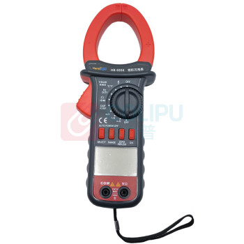 哈比恩格 钳形万用表 HB-6956 249*89*38mm 